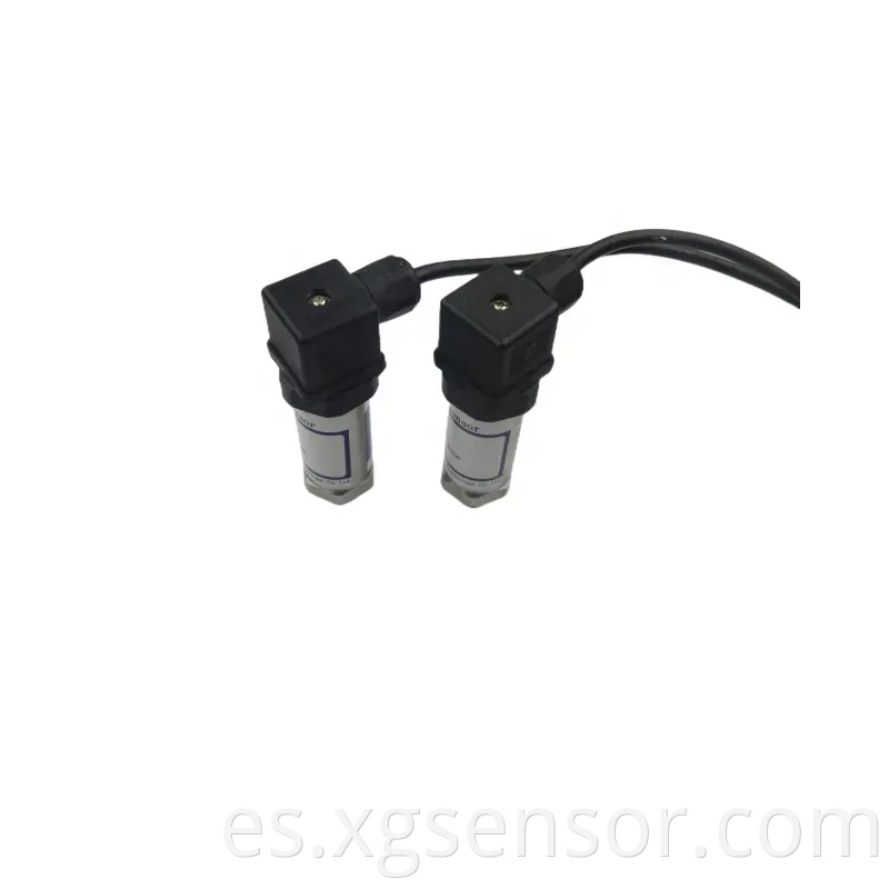 Ultra High Temperature Pressure Sensor